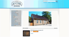 Desktop Screenshot of lossiantiik.eu